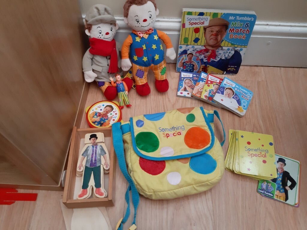 mr tumble toys home bargains